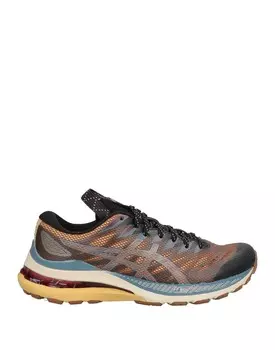 Кеды Asics, коричневый
