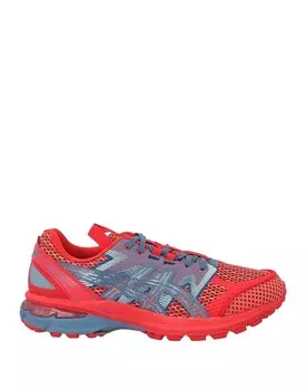 Кеды Asics, красный