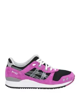 Кеды Asics, лиловый
