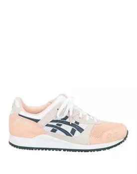 Кеды Asics, розовый
