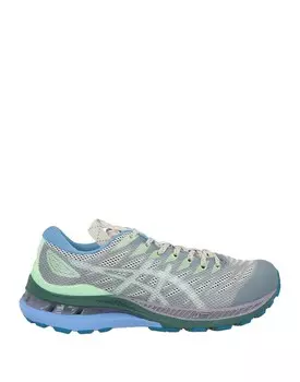 Кеды Asics, серый