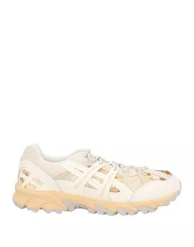 Кеды Asics, слоновая кость