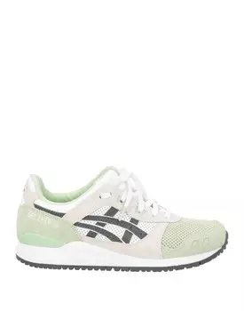 Кеды Asics, светло-зеленый