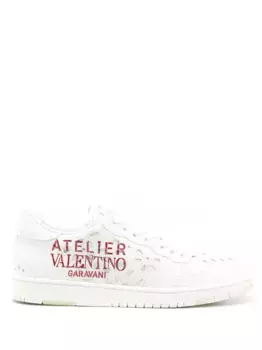 Кеды Atelier VALENTINO GARAVANI, белый
