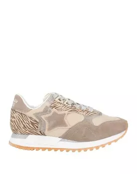 Кеды Atlantic Stars, хаки