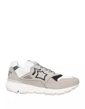 Кеды Atlantic Stars, серый