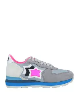 Кеды Atlantic Stars, серый