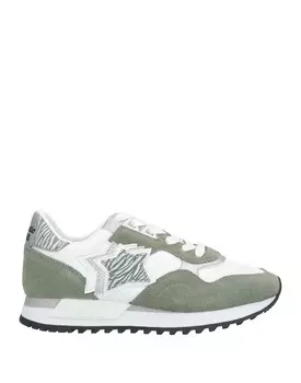 Кеды Atlantic Stars, зеленый