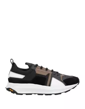 Кеды Attimonelli'S, черный