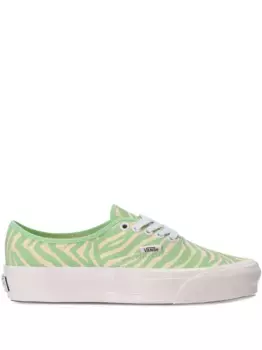 Кеды Authentic Vans, зеленый