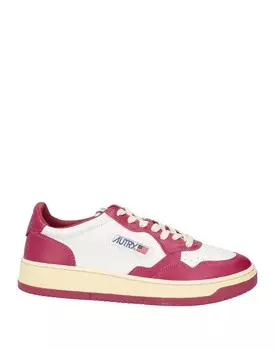 Кеды Autry, гранат