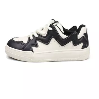 Кеды B10CROWN Skateboard Shoes Women's Low-Top
