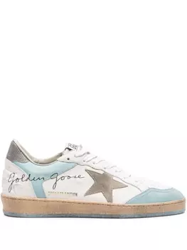 Кеды Ball Star Golden Goose, белый