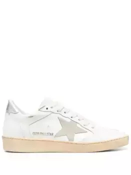 Кеды Ball Star GOLDEN GOOSE, белый
