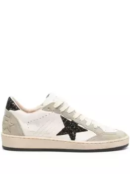 Кеды Ball Star GOLDEN GOOSE, белый