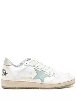 Кеды Ball Star GOLDEN GOOSE, белый