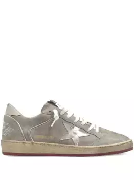 Кеды Ball Star GOLDEN GOOSE, нейтральный