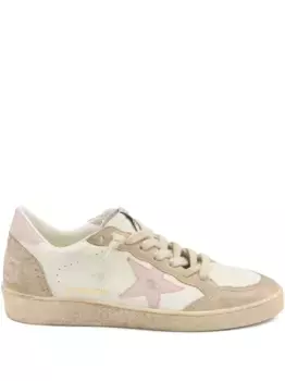 Кеды Ball Star GOLDEN GOOSE, нейтральный