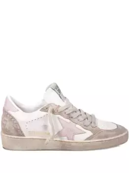 Кеды Ball Star GOLDEN GOOSE, нейтральный