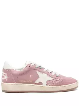 Кеды Ball Star GOLDEN GOOSE, розовый
