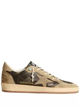 Кеды Ballstar Golden Goose, черный
