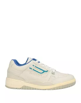 Кеды Bally, молочный