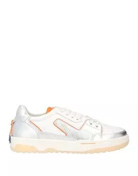 Кеды Barracuda, серебро