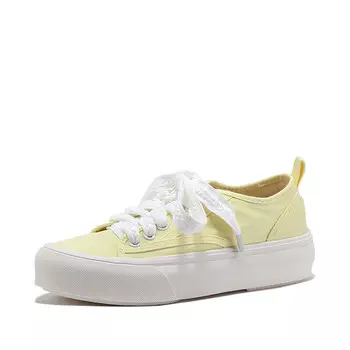 Кеды BELLALILY Skateboard Shoes Women's Low-Top, черный