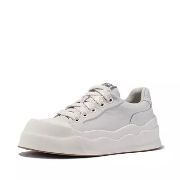 Кеды BELLALILY Skateboard Shoes Women's Low-Top, черный