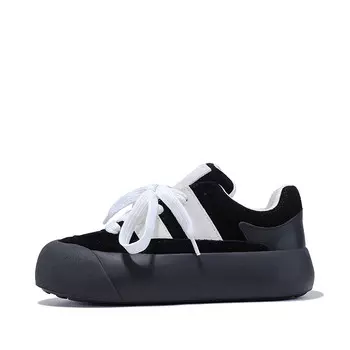 Кеды BELLALILY Skateboard Shoes Women's Low-Top