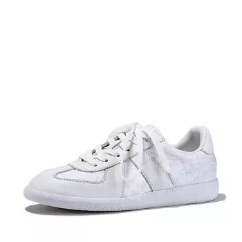 Кеды BELLALILY Skateboard Shoes Women's Low-Top