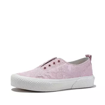 Кеды BELLALILY Skateboard Shoes Women's Low-Top, белый
