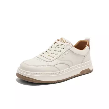 Кеды BELLE Skateboard Shoes Men Low-Top