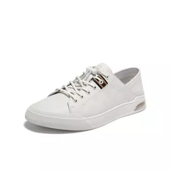 Кеды BELLE Skateboard Shoes Men Low-Top