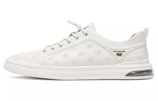 Кеды BELLE Skateboard Shoes Men Low-Top