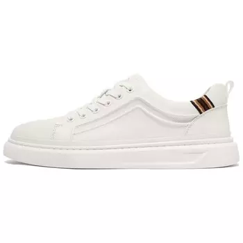 Кеды BELLE Skateboard Shoes Men Low-Top