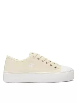 Кеды Beverly Hills Polo Club, экрю