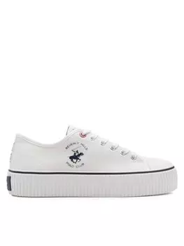 Кеды Beverly Hills Polo Club, белый