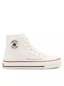 Кеды Beverly Hills Polo Club, белый