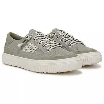 Кеды без шнурков Alex от Blowfish Malibu, pistachio green twill fabric