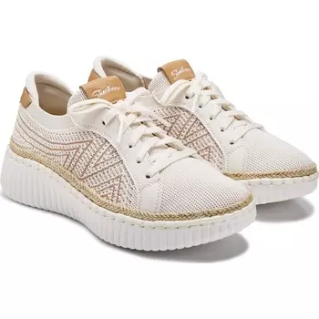 Кеды без шнурков Wilshire Blvd Bellevue от Skechers, off white