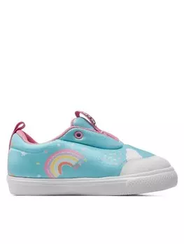 Кеды Bibi, синий