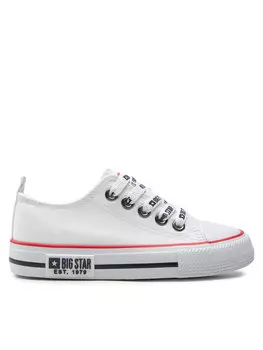 Кеды Big Star Shoes, белый