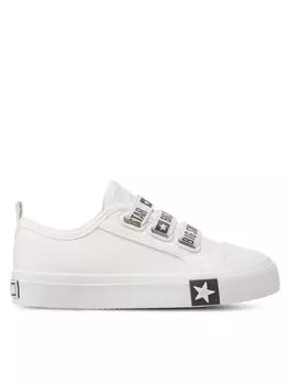Кеды Big Star Shoes, белый
