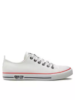 Кеды Big Star Shoes, белый