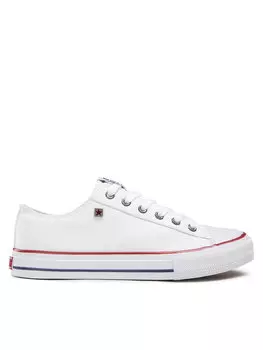 Кеды Big Star Shoes, белый