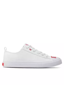 Кеды Big Star Shoes, белый