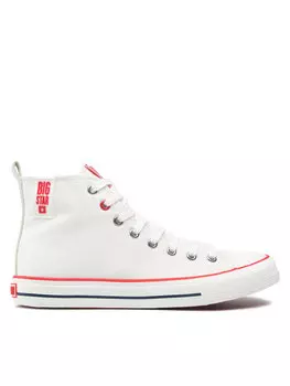 Кеды Big Star Shoes, белый