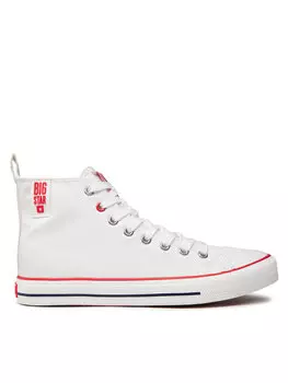 Кеды Big Star Shoes, белый