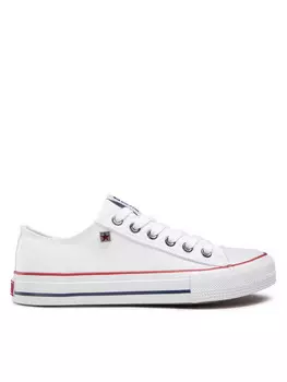 Кеды Big Star Shoes, белый